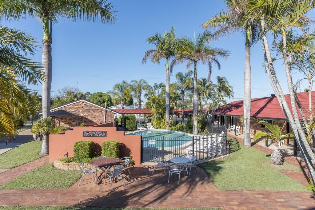 Hervey Bay Colonial Lodge Torquay Dış mekan fotoğraf