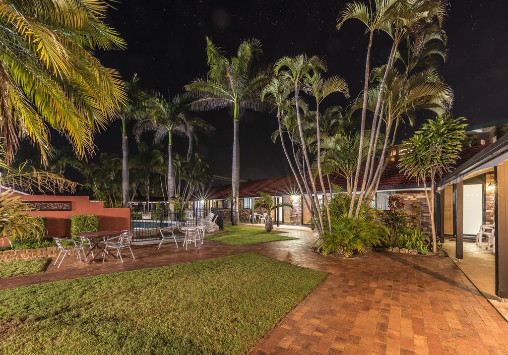 Hervey Bay Colonial Lodge Torquay Dış mekan fotoğraf