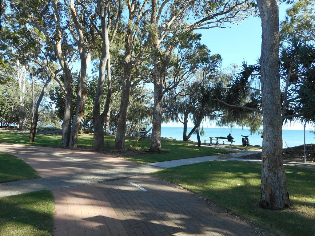 Hervey Bay Colonial Lodge Torquay Dış mekan fotoğraf