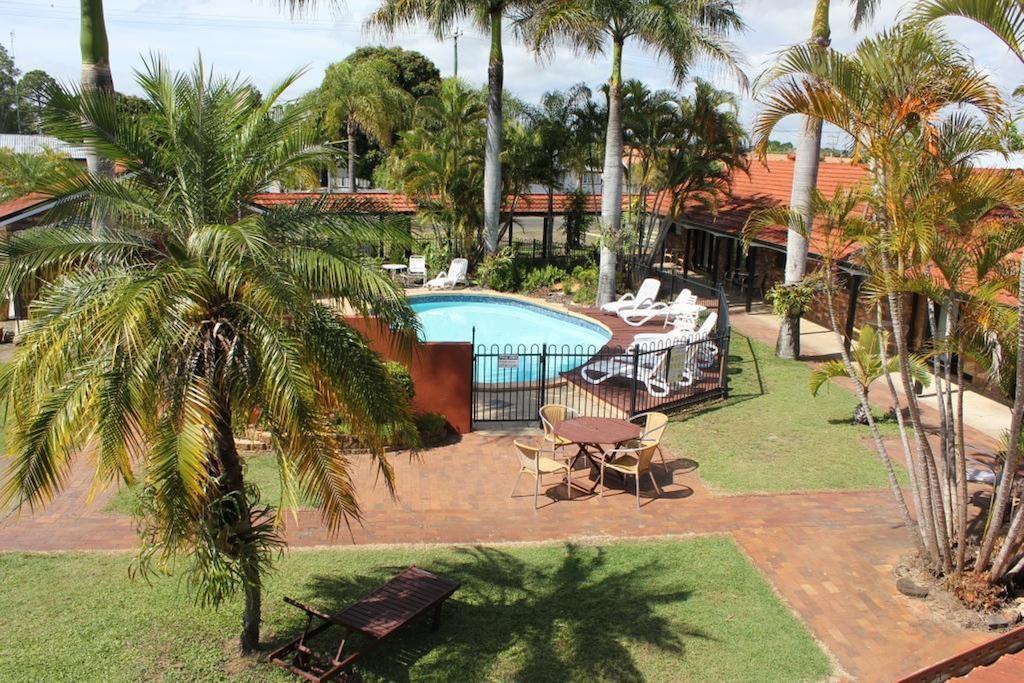 Hervey Bay Colonial Lodge Torquay Dış mekan fotoğraf