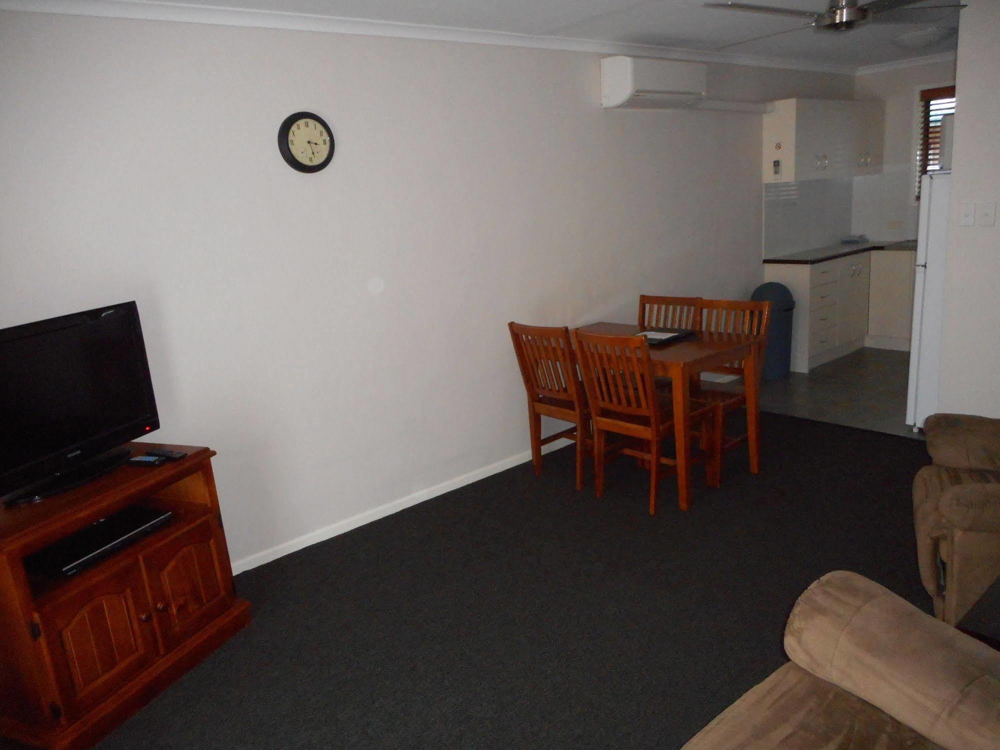 Hervey Bay Colonial Lodge Torquay Dış mekan fotoğraf