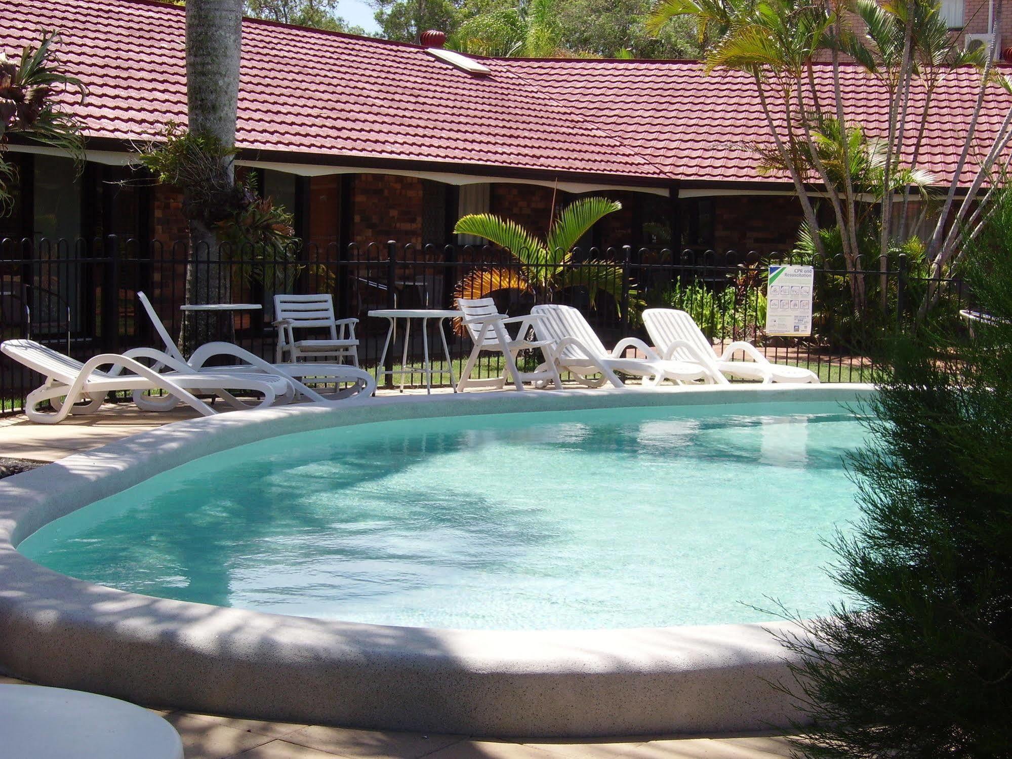 Hervey Bay Colonial Lodge Torquay Dış mekan fotoğraf