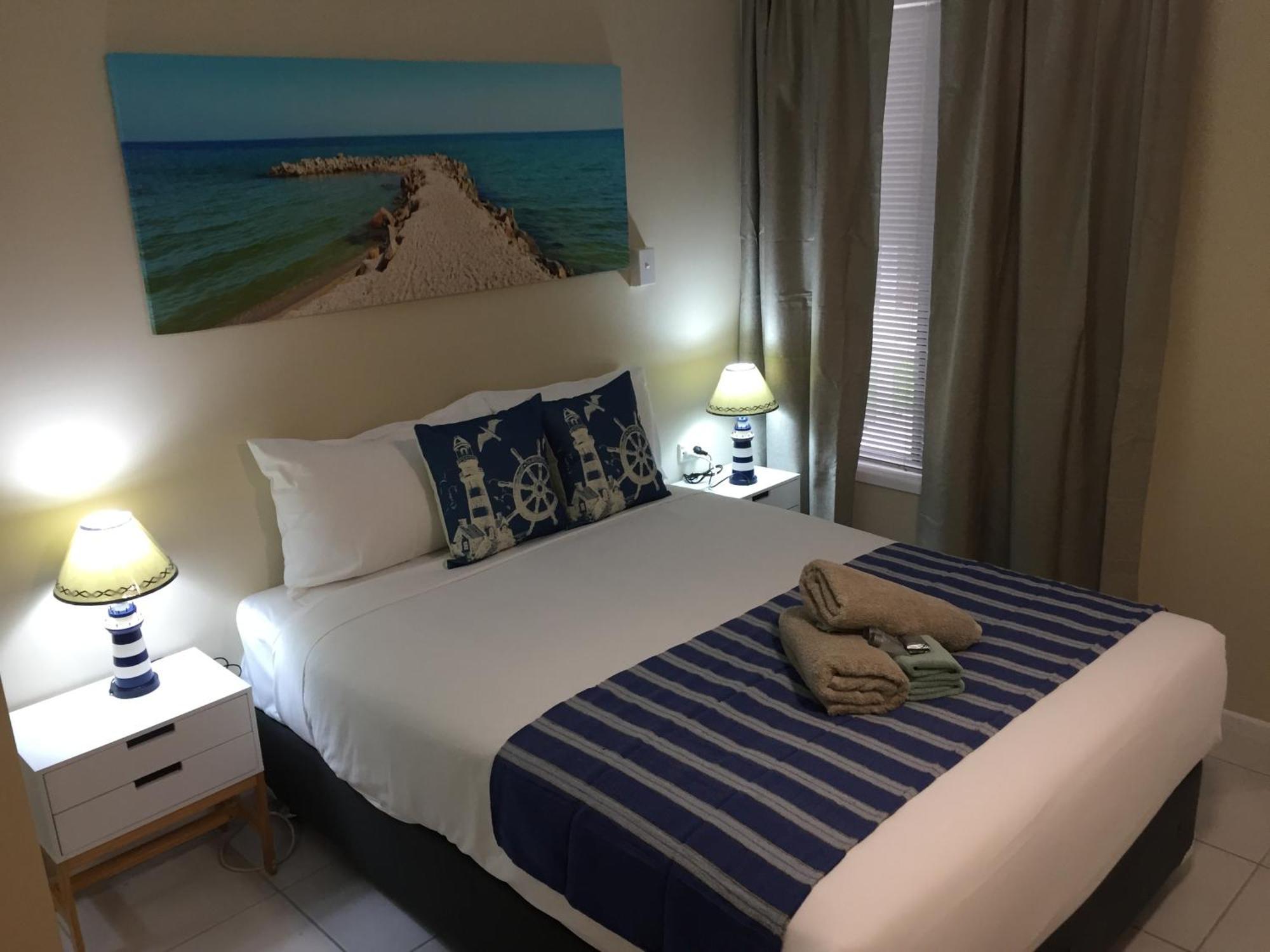 Hervey Bay Colonial Lodge Torquay Dış mekan fotoğraf