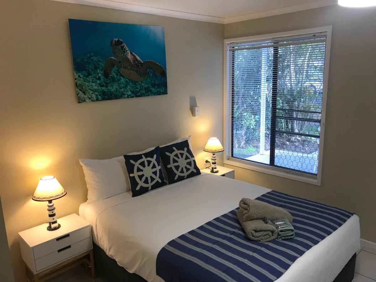 Hervey Bay Colonial Lodge Torquay Dış mekan fotoğraf